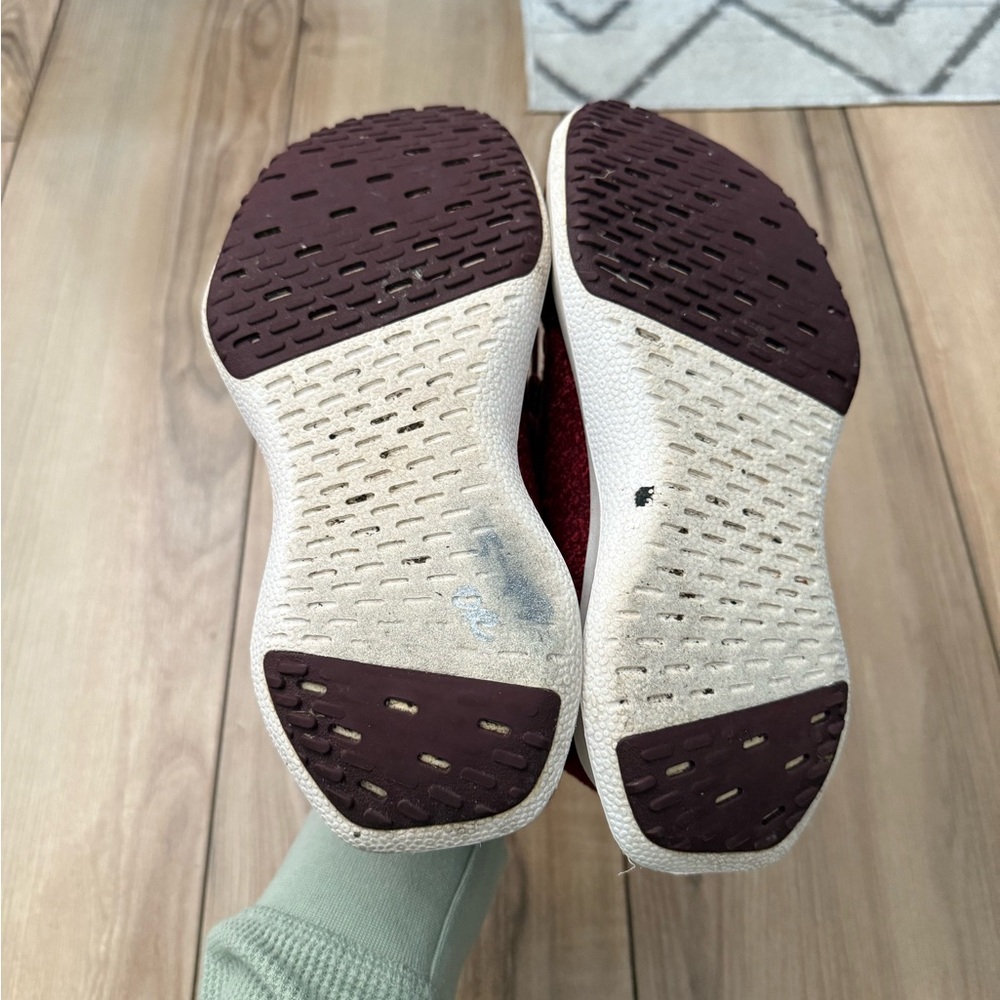 Allbirds ReRun Wool Dasher Mizzle Sneaker - Picture 7 of 11